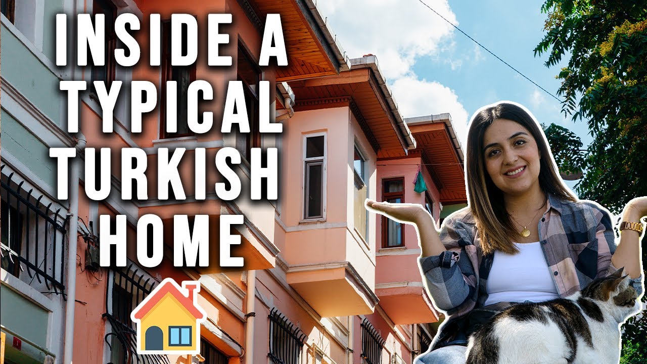 Вещи, которые вы найдете в каждом турецком доме 🇹🇷