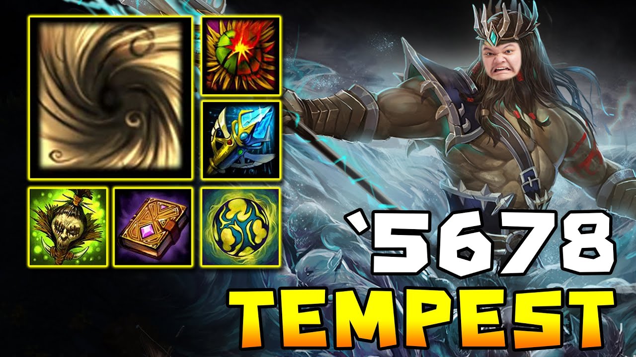 tempest mid ดูด4บะหมี่เกี๊ยว | 5678 hon