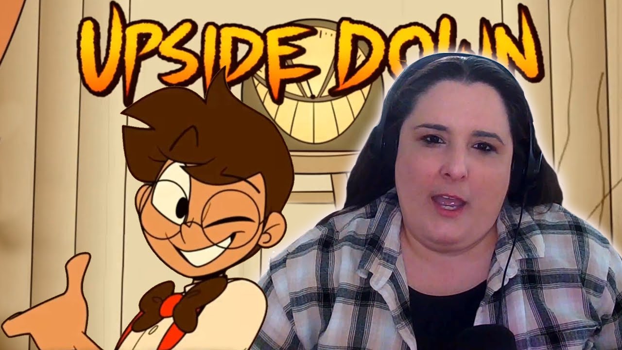 Alastor! Upside Down (song) Reaction