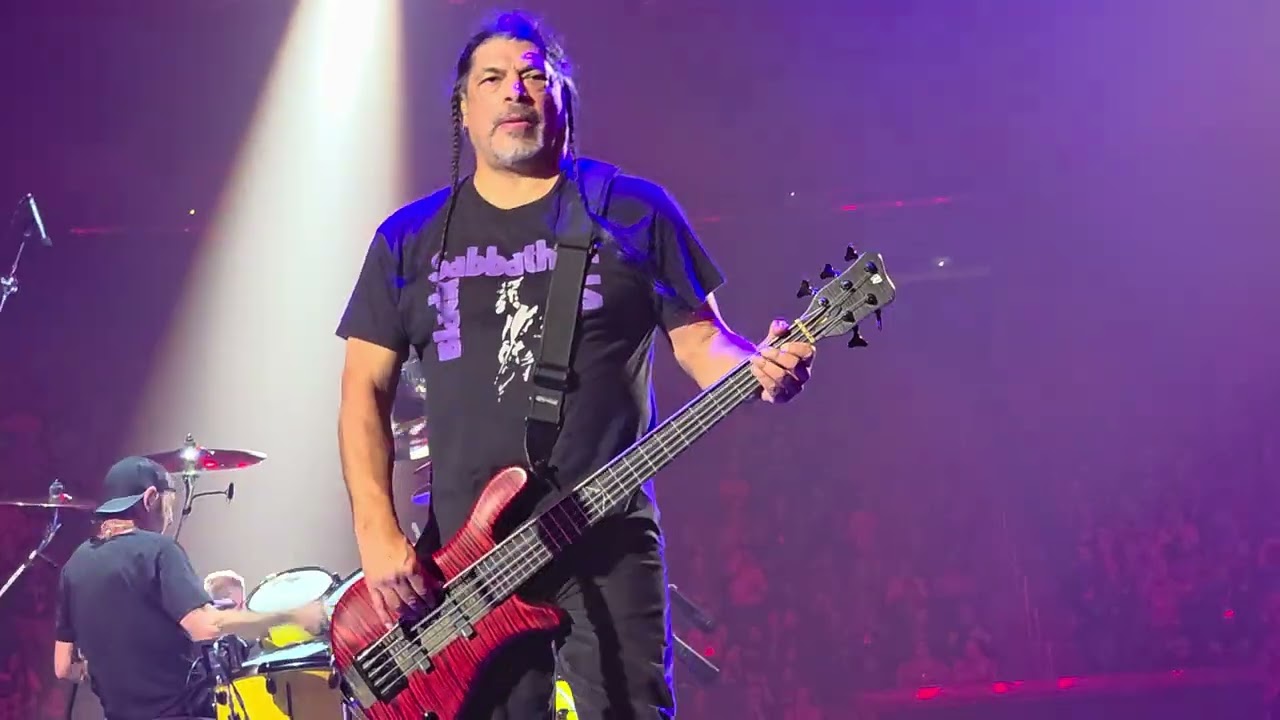 Metallica: Sad But True - San Francisco, CA (Dreamfest) 10/15/2025