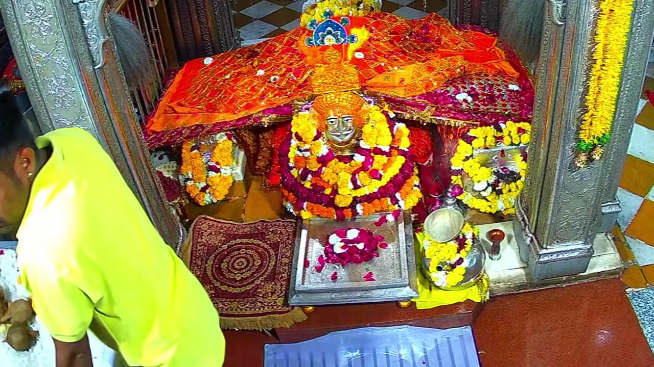 Shree Baba Ramdev Samadhi live darshan RAMDEVRA's Live broadcast