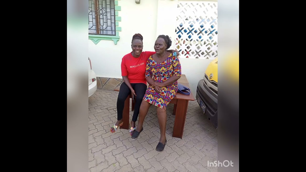 Lugulu Girls' Staff