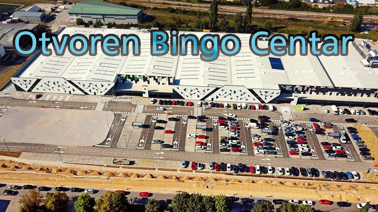 Završena izgradnja Bingo Centra u Sarajevu