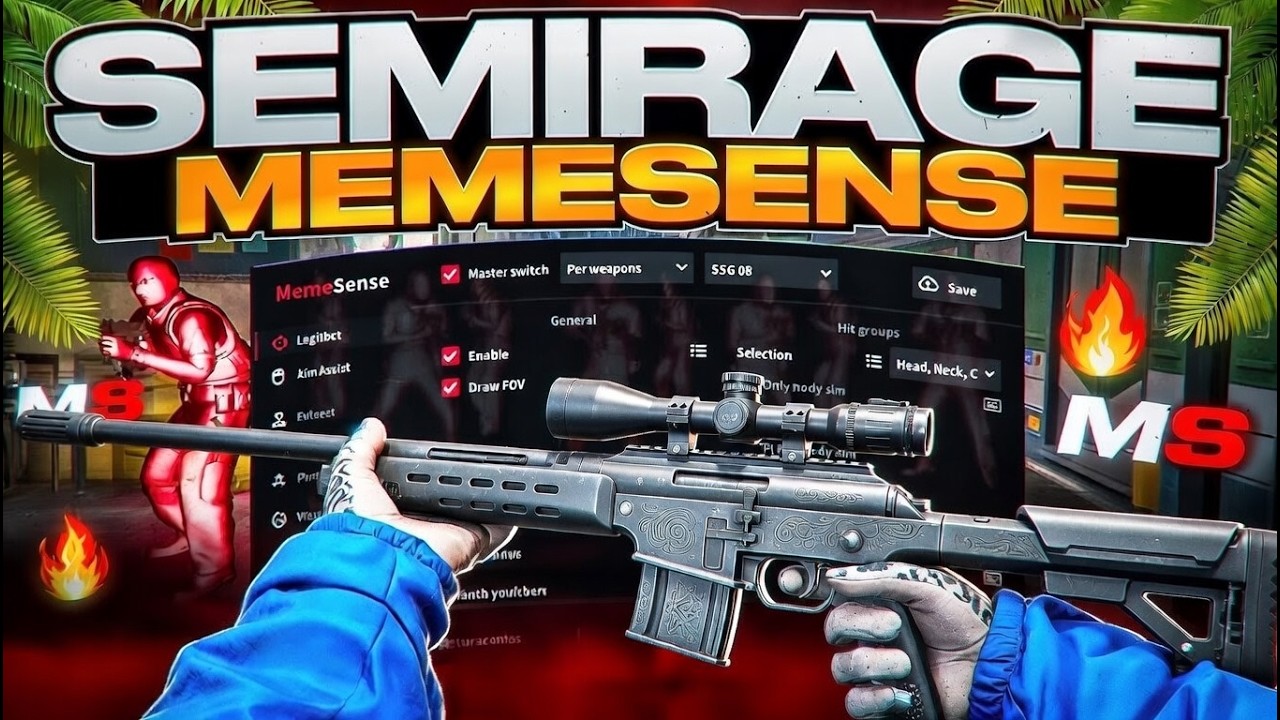 semi/legit premier highlights cs2 ft.memesense