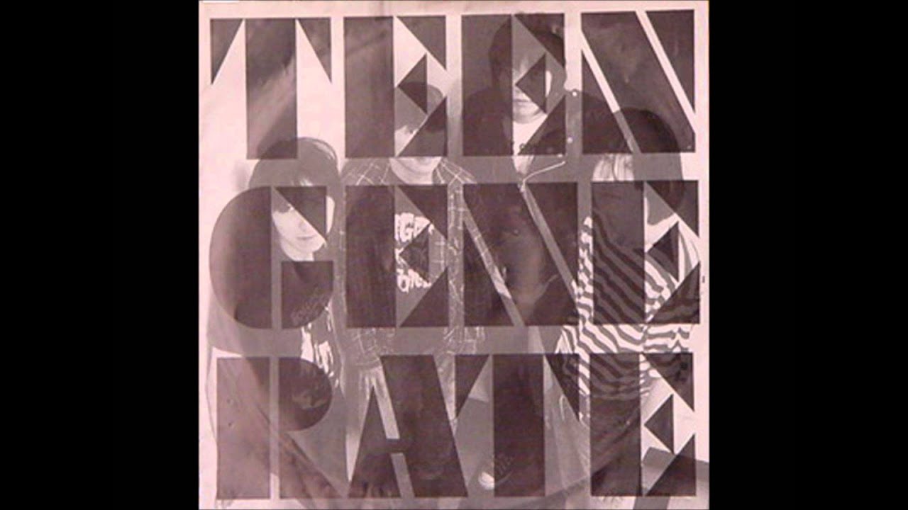 Teengenerate - Get Me Back / Get Stuffed / One Way Ticket