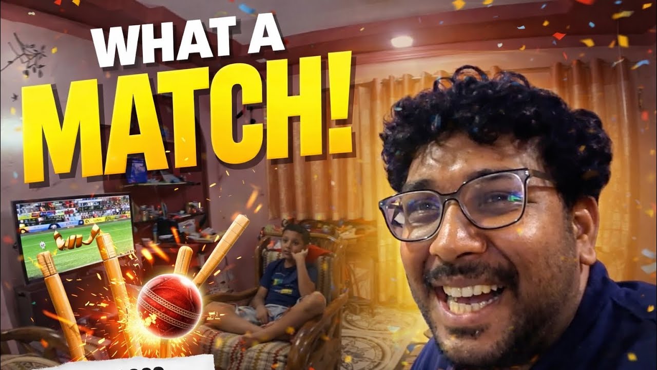 World Cup Final Madness! India vs New Zealand 🇮🇳🏏 | Vlog 91/365