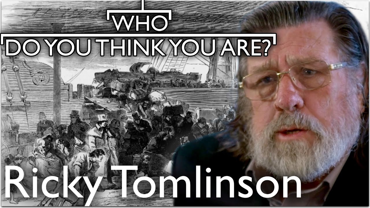 Ricky Tomlinson Investigates The Religious Divide In Liverpool
