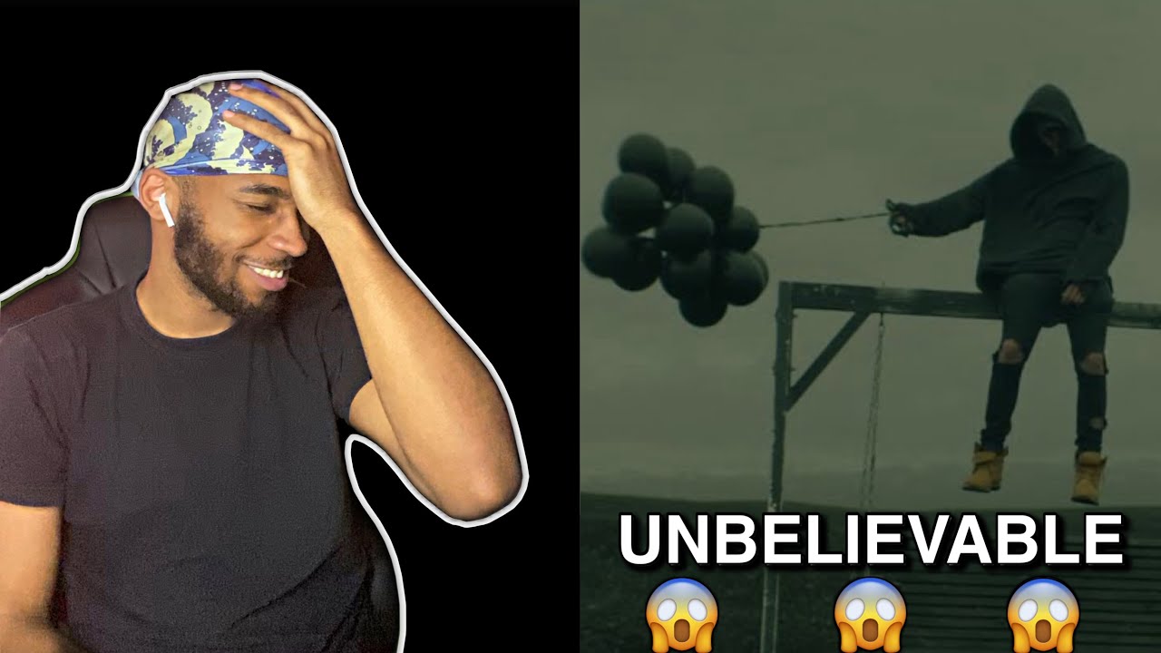NF IS EXCEPTIONAL!!! NF- THE SEARCH(REACTION!!!)
