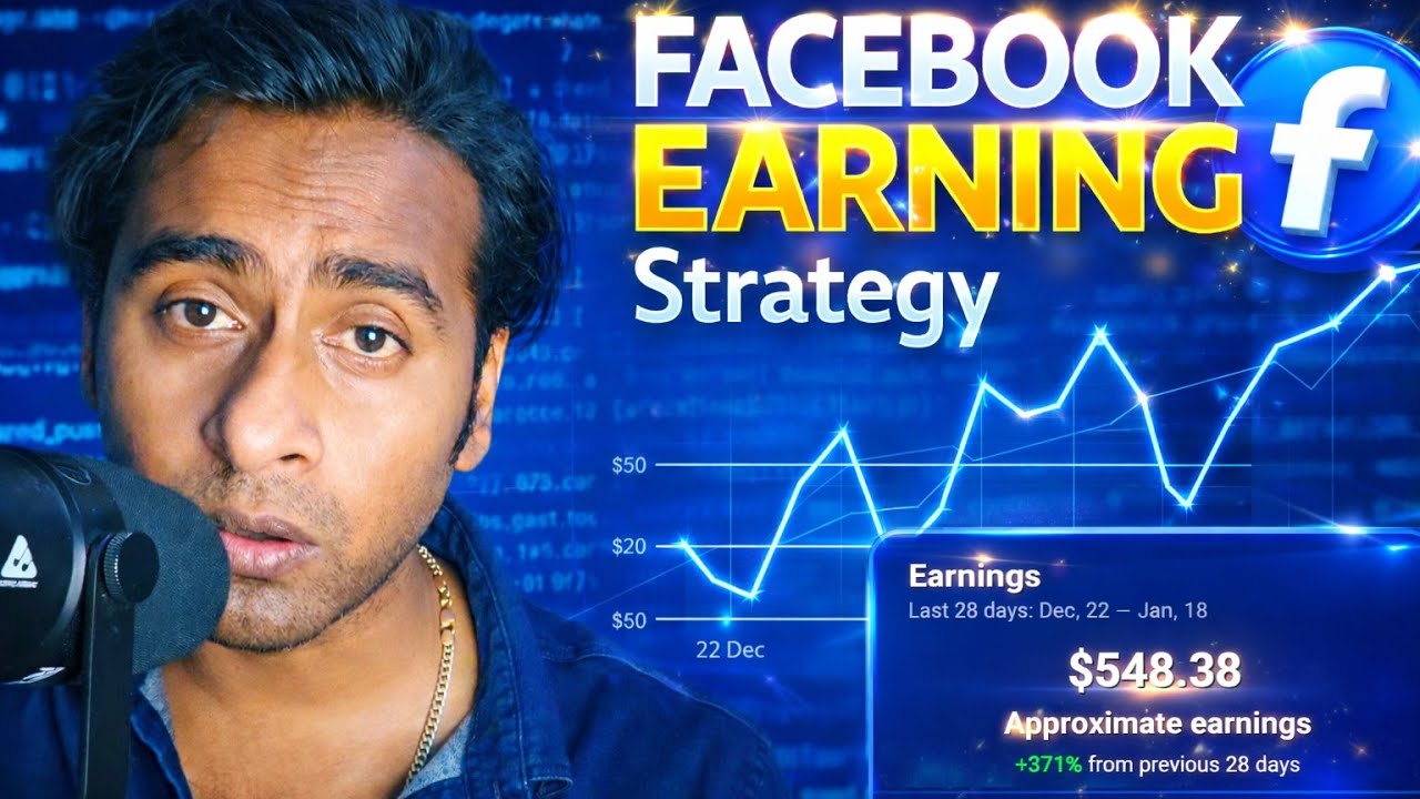 Facebook Earning Down? Do THIS to Instantly Boost Your Payment 💰
