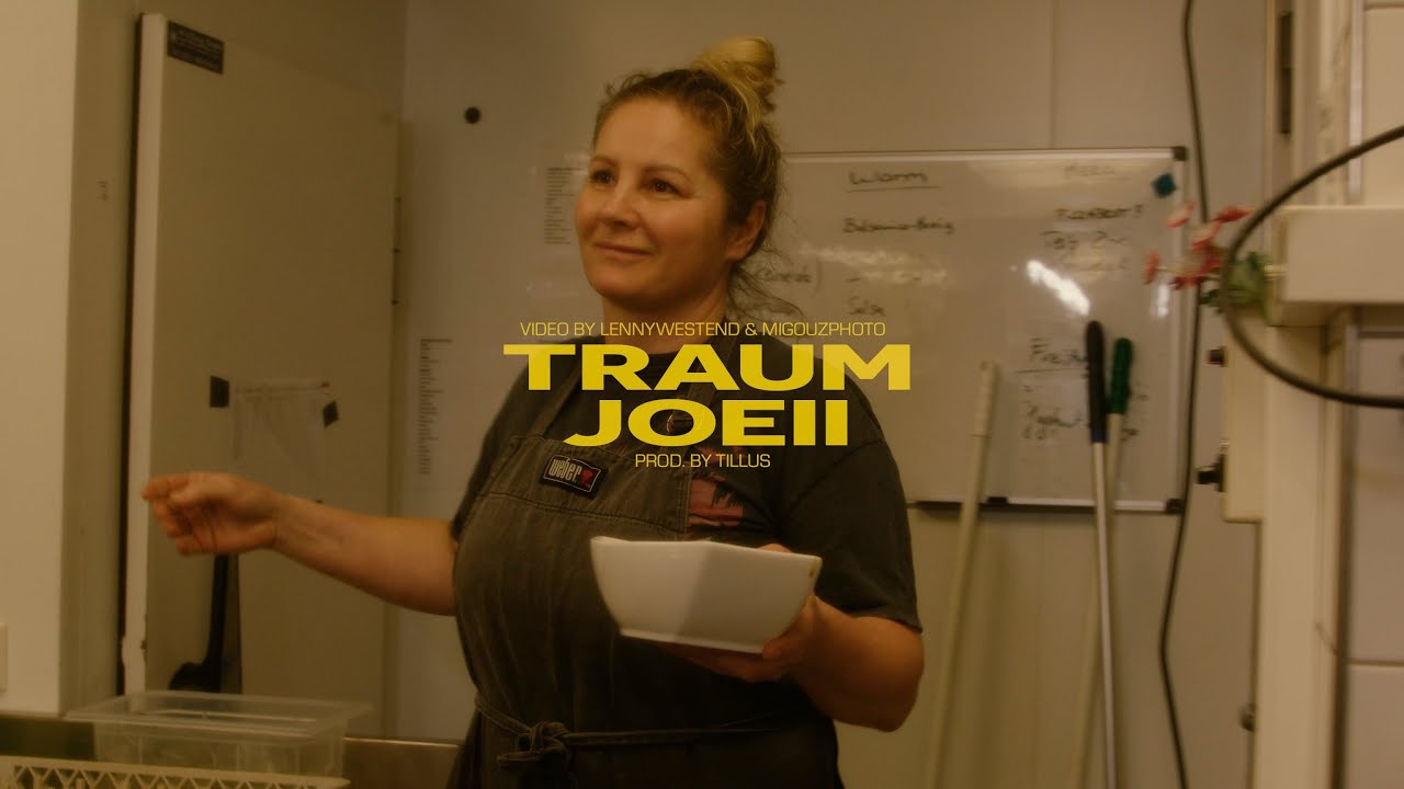 Joeii - Traum (prod. by _tillus)