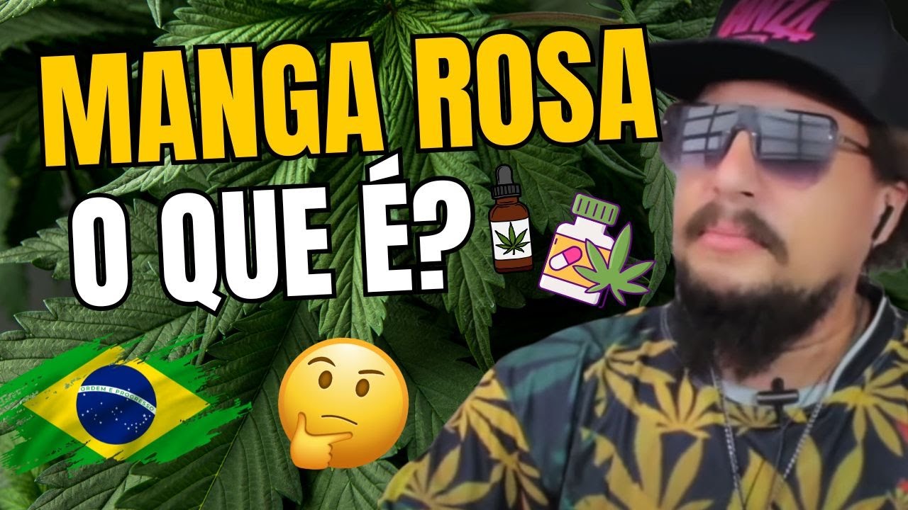 Manga Rosa: A Genética Brasileira