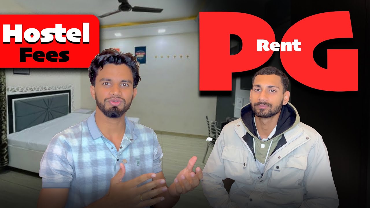 PG vs LPU Hostel: Which One is Better? | Best PG Near LPU ₹6K - ₹15K🔥