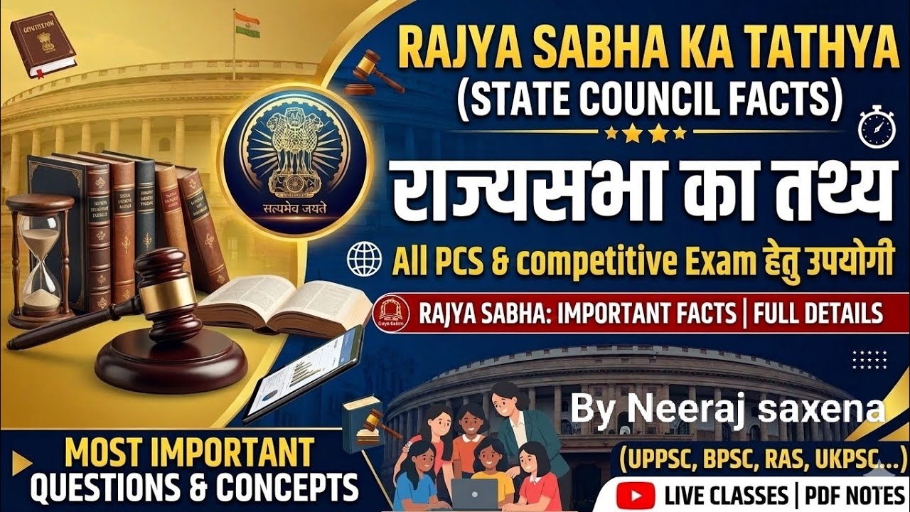 Rajya Sabha: Bharat ka 