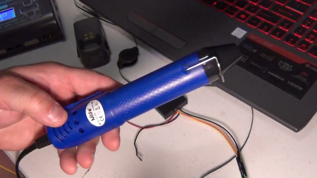 New DJI spark battery repair tips