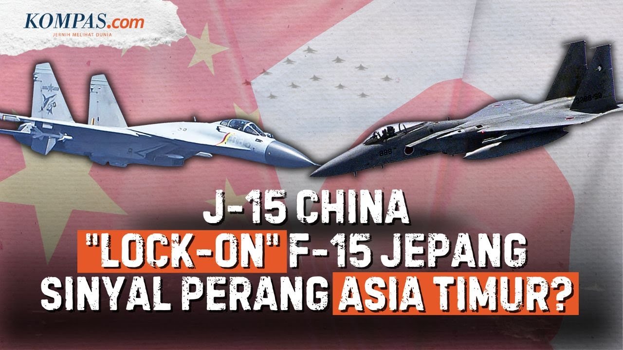 Jet Tempur China 