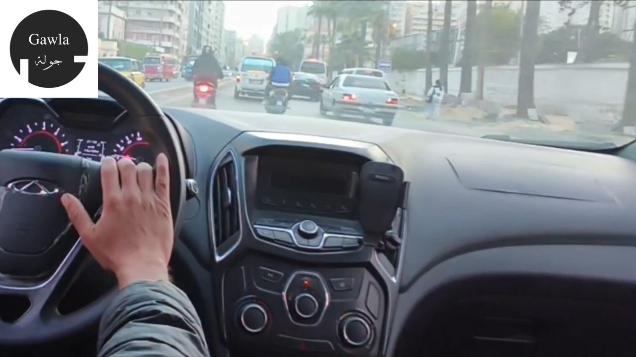 هو الطريق فاكرنا؟