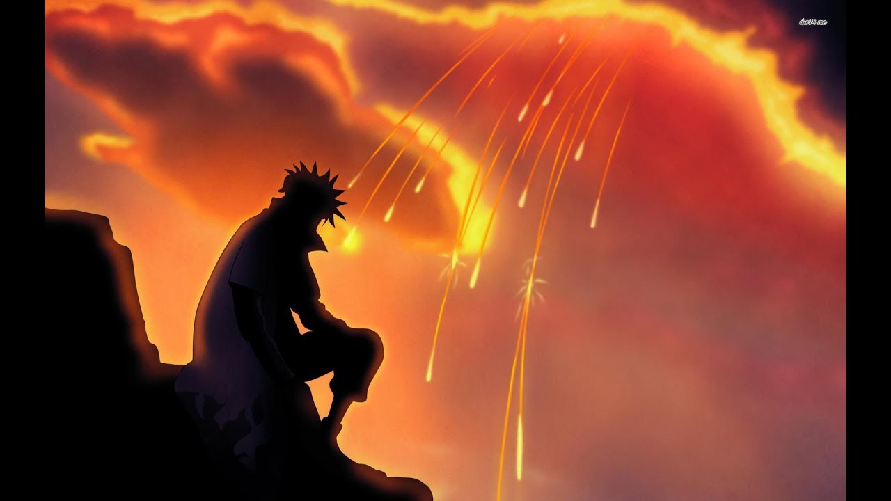 Minato Namikaze「AMV」- Heroes