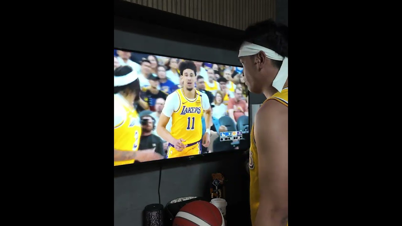 LAKERS vs WARRIORS | 1st Qtr to WIN (LAL) #patriciobosspaldo