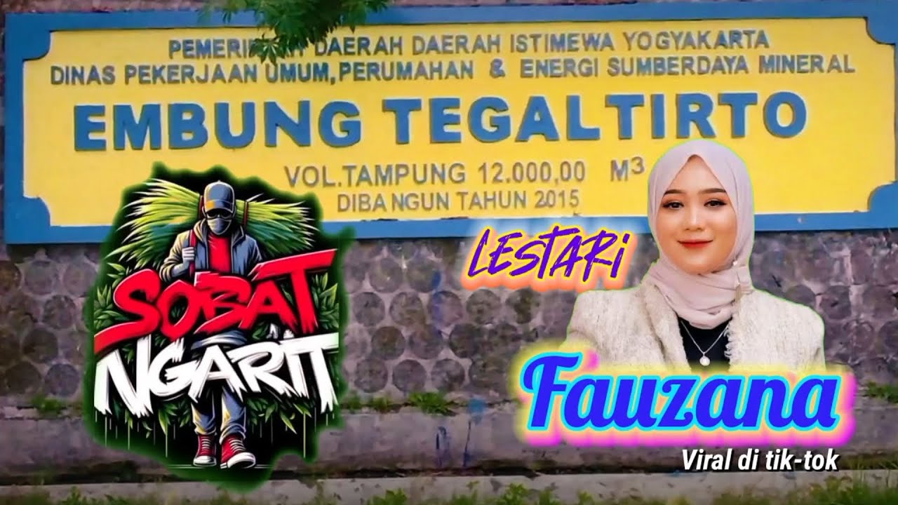 EMBUNG TEGALTIRTO (Lestari 