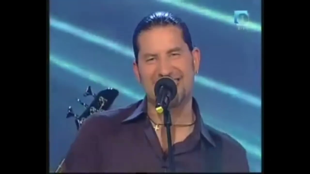Johnny Bravo - "Butn butn" (EMA 2008)