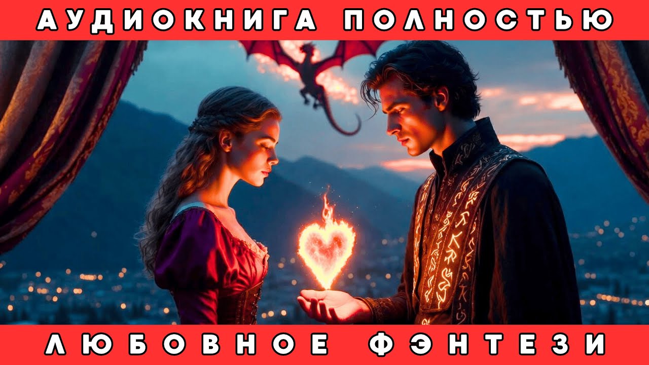 ОНА ДУМАЛА, ЧТО В МИРЕ НЕТ НОРМАЛЬНЫХ… ПОКА НЕ ВСТРЕТИЛА ДРАКОНА! 😱💕 ЮМОР + РОМАНТИКА | АУДИОКНИГА