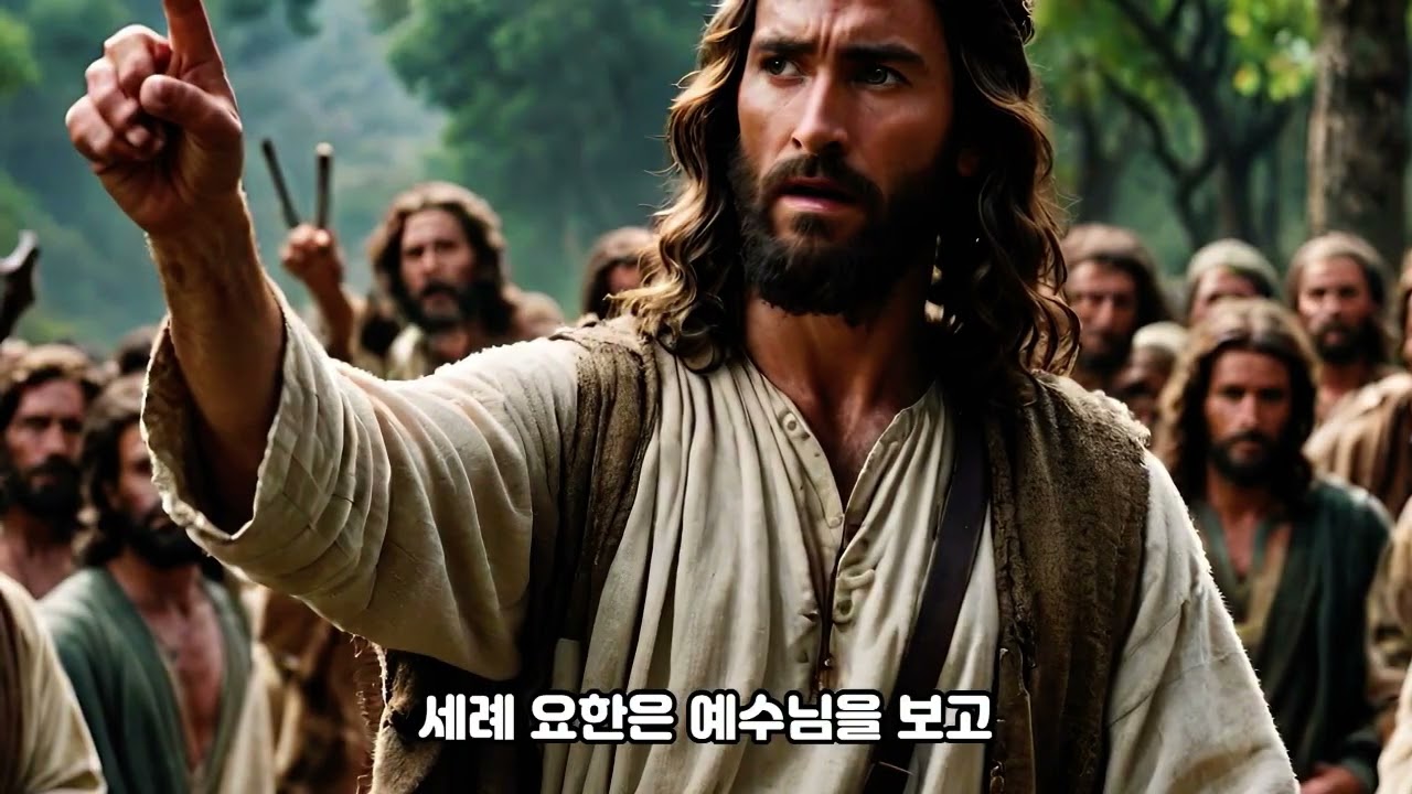 성경 속 사물 인문학 '양', 순결한 희생과 목자의 사랑