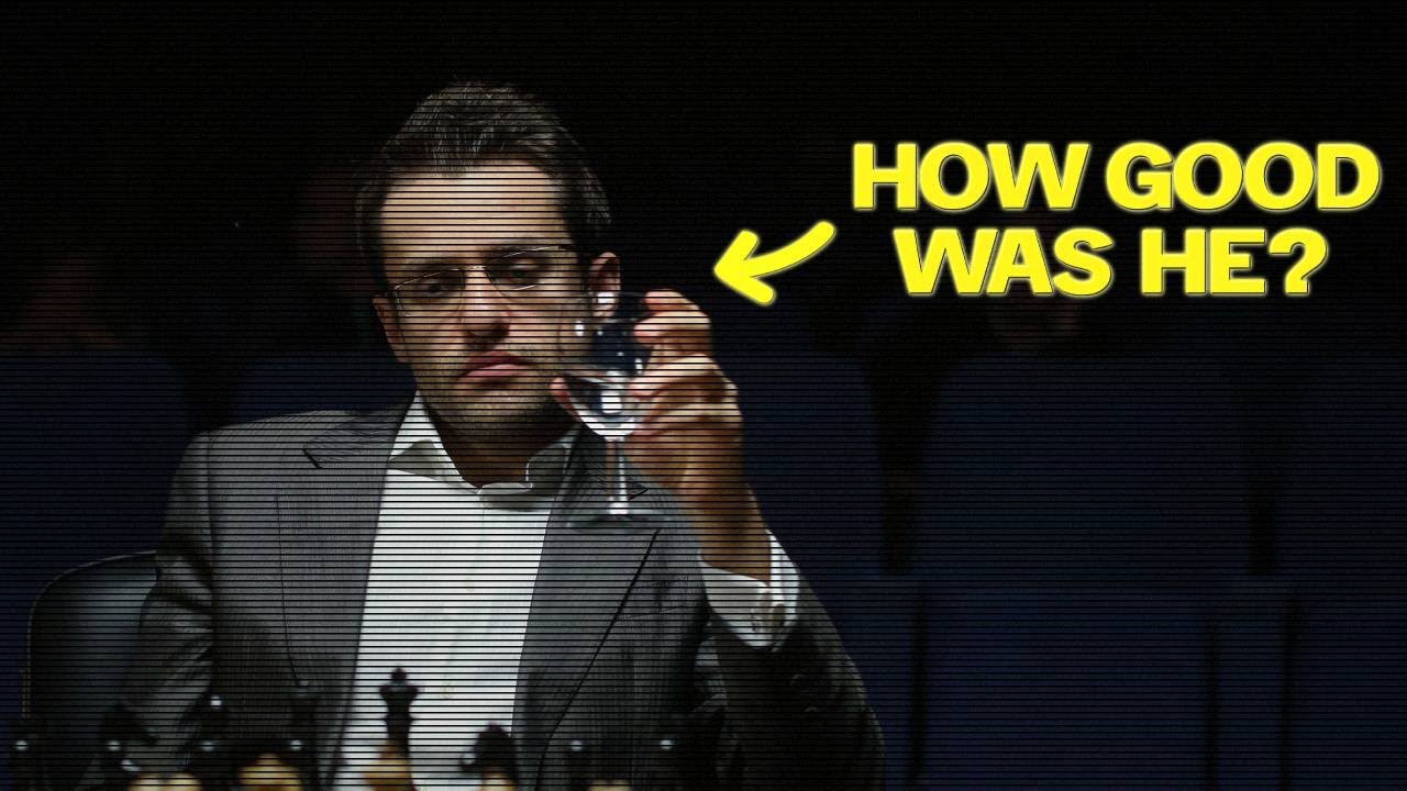 Prime Levon Aronian Was INSANE