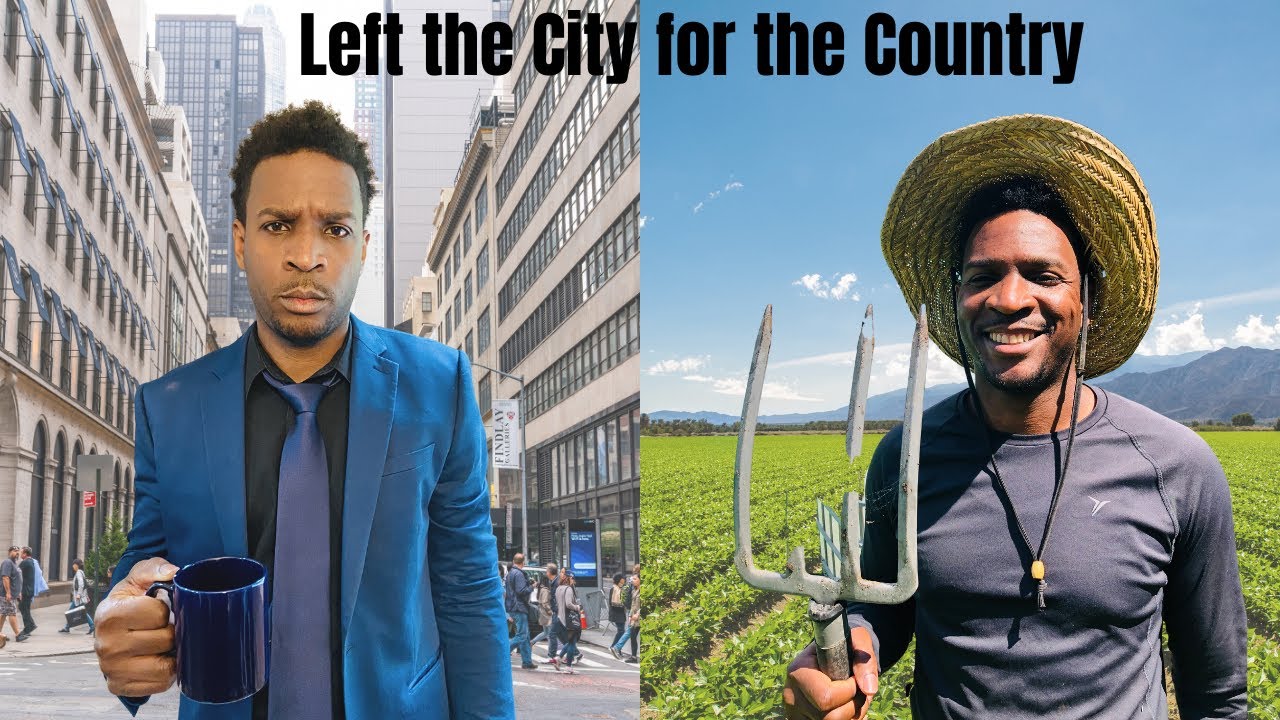 8 советов по переезду из города в деревню | SDA Country Living