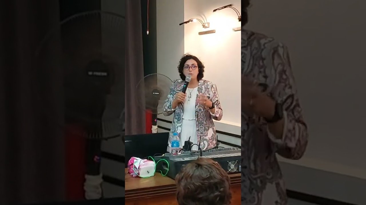 عودة نفرتيتي ندوة مع أ. د. مونيكا حنا
