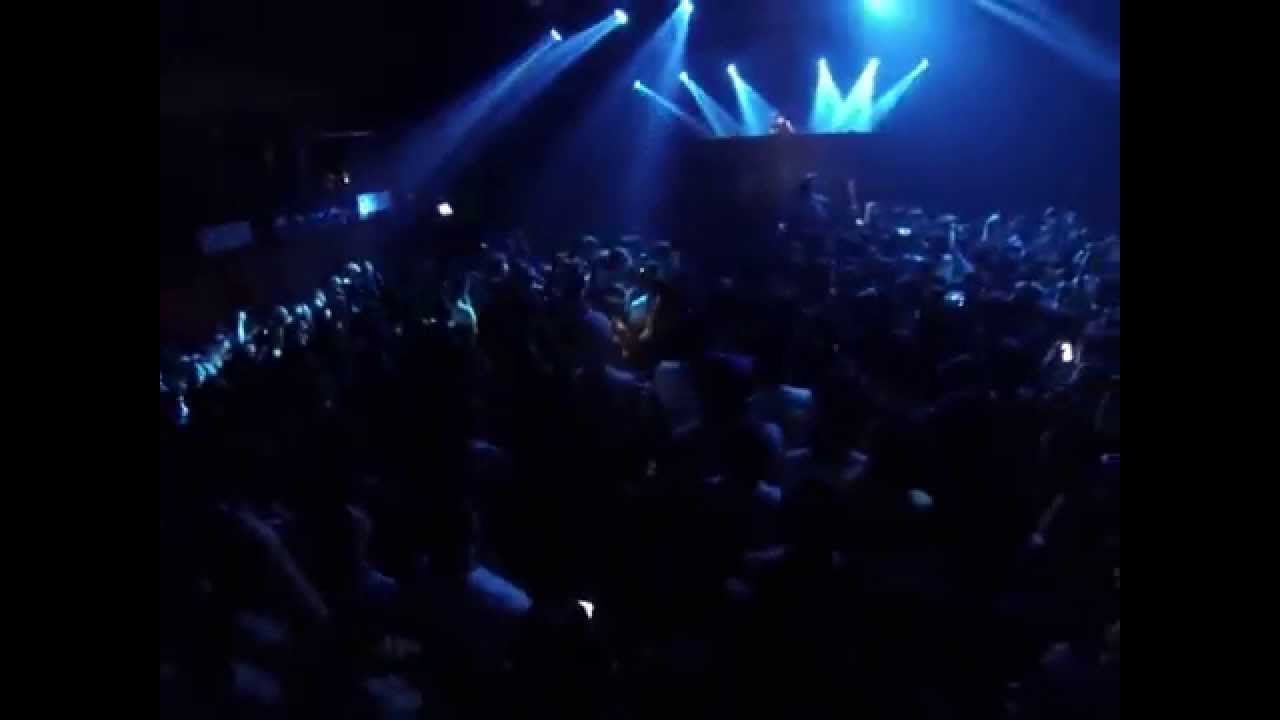 Martin Garrix at KL Live 2015