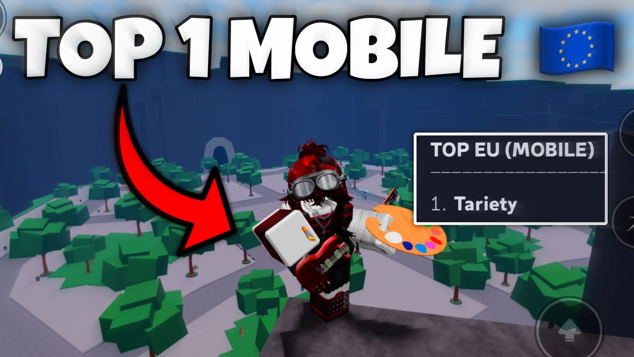 Top 1 Mobile DESTROYS Pro Players | The Strongest Battlegrounds