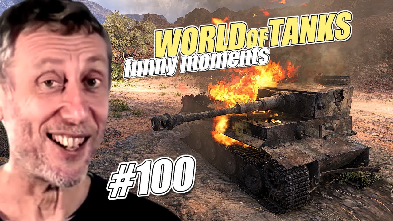 World of Tanks RNG #100 ✅🫠 WOT Funny Moments
