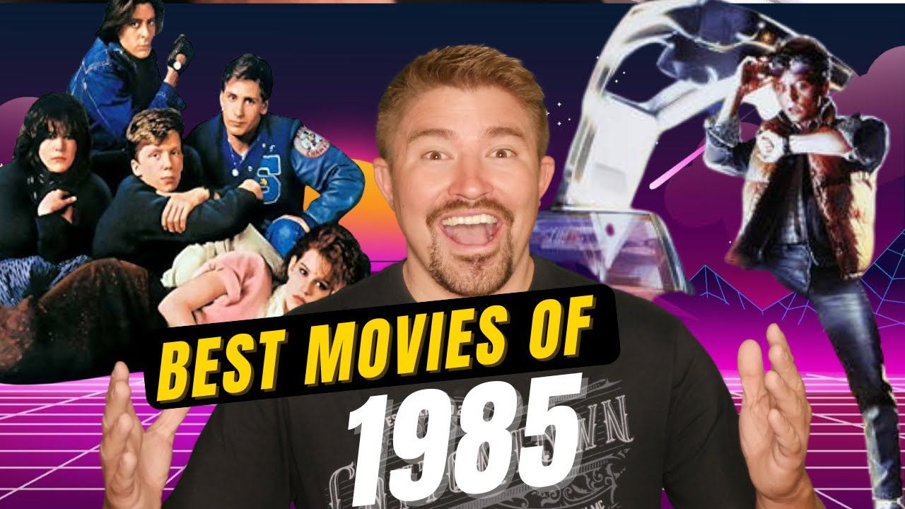 Top 10 Movies Of 1985: Must-Watch Classics From The Best Year In Film