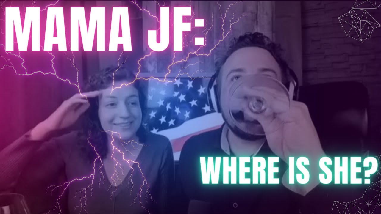 Analysing J.F. GARIEPY'S video on MISSING MAMA JF (&Eacute;lora Patoine)