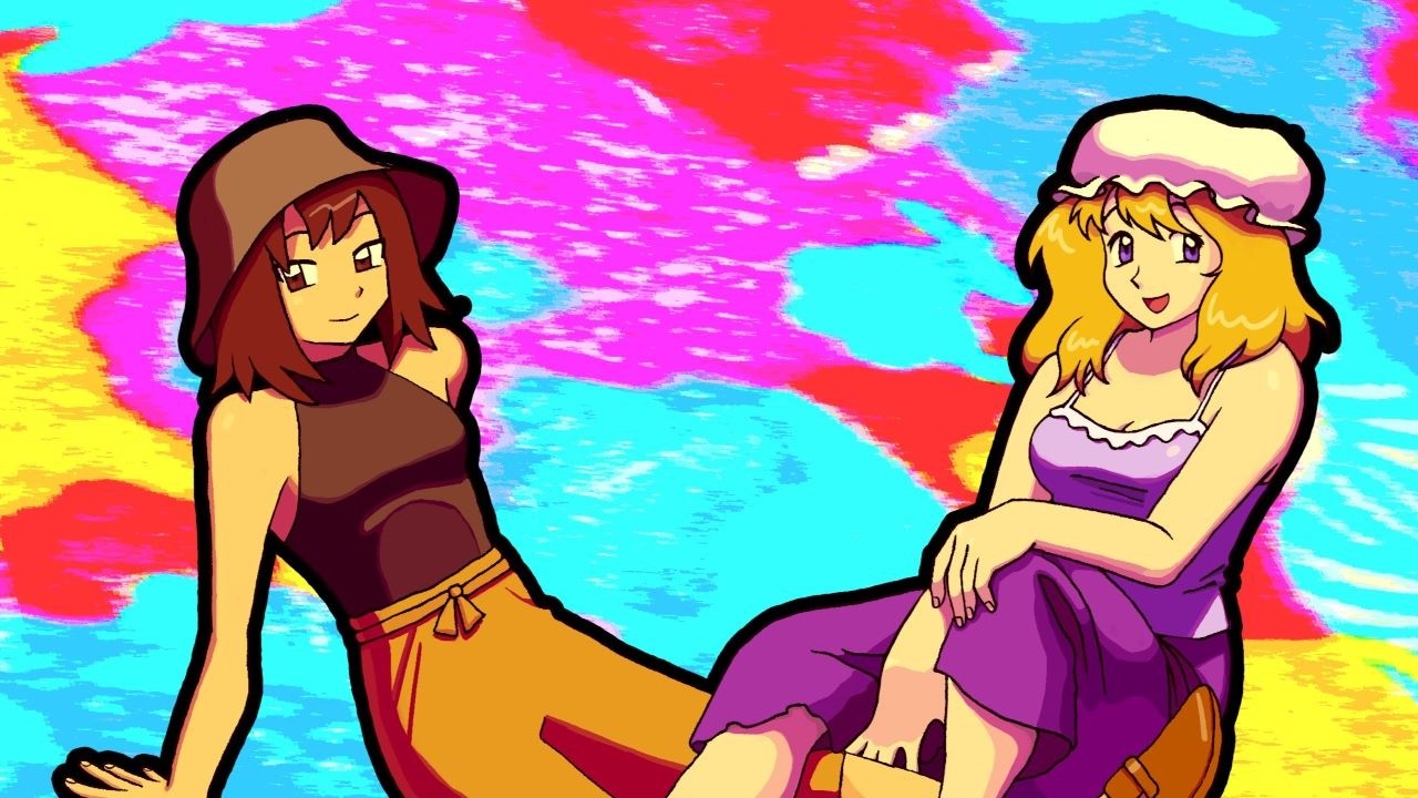 【東方】Touhou Hardcore Mix 2025 (Absolute Collapse of Common Sense)