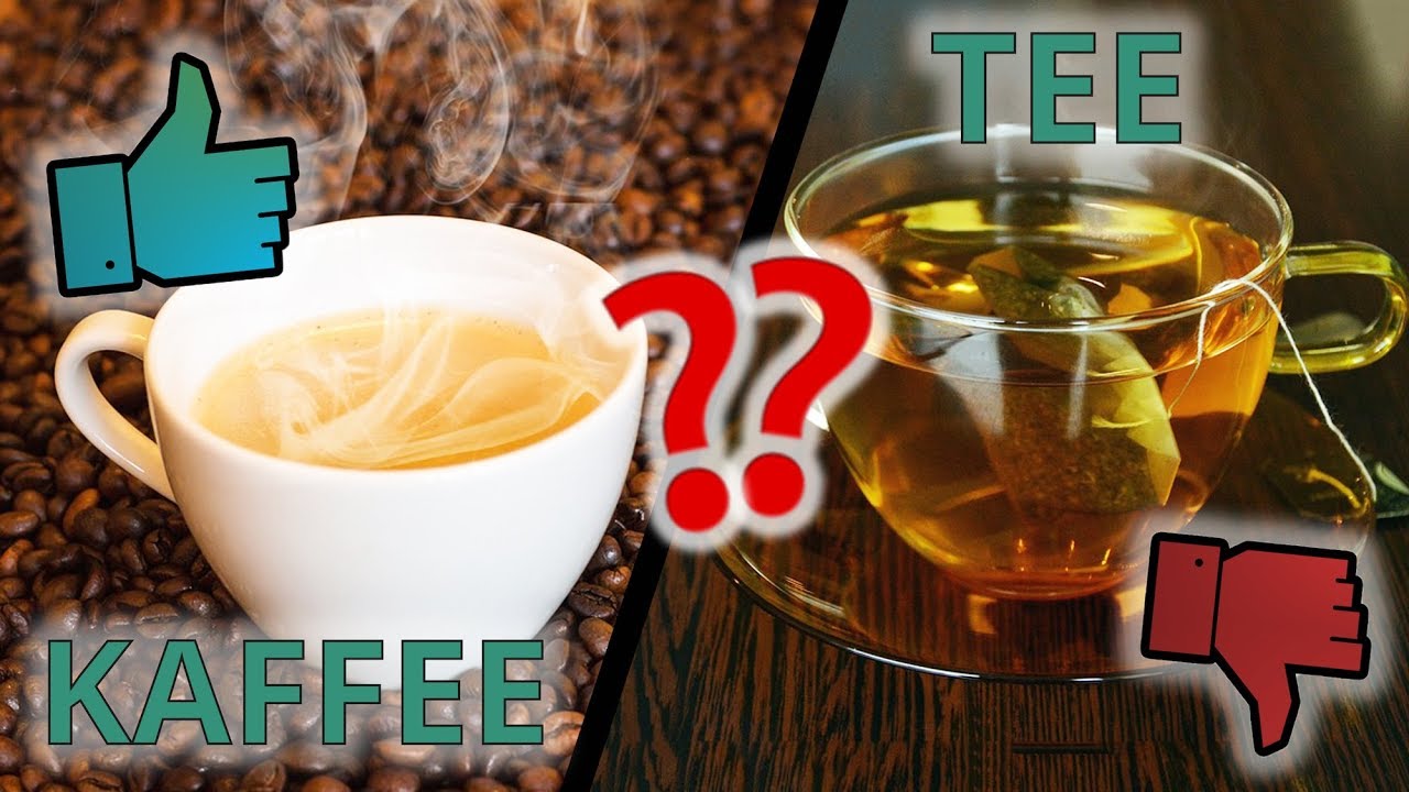 Kaffee oder Tee? | Prof. Ingo Froböse