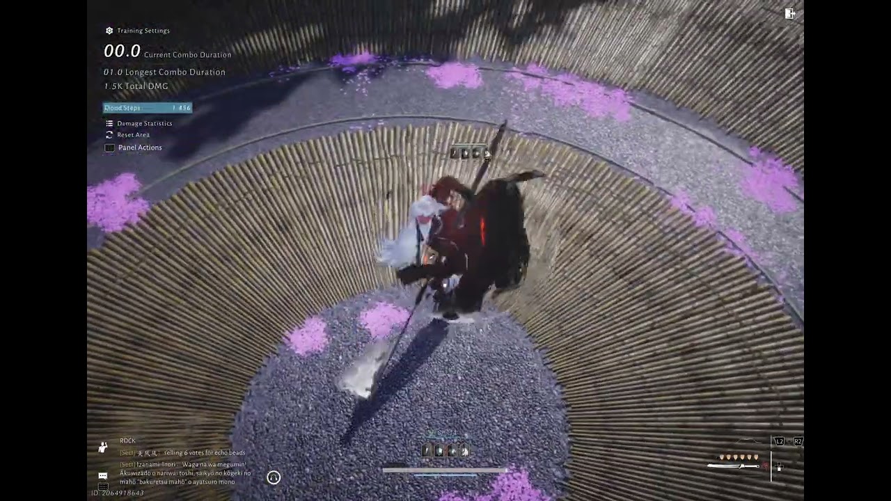 Basic Tank Set/Engage/Combo