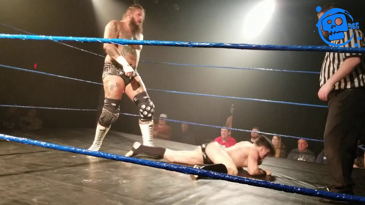 Brody King vs Judas Icarus (365 PW)