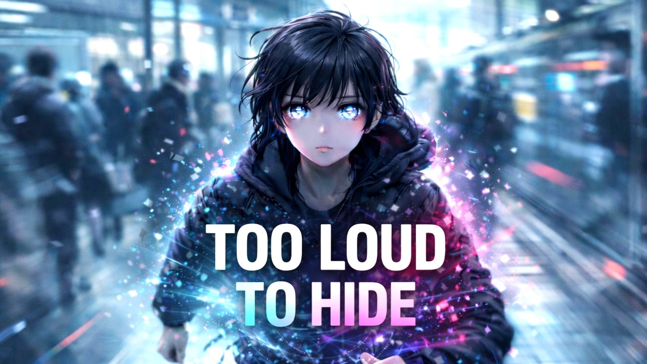 Too Loud to Hide