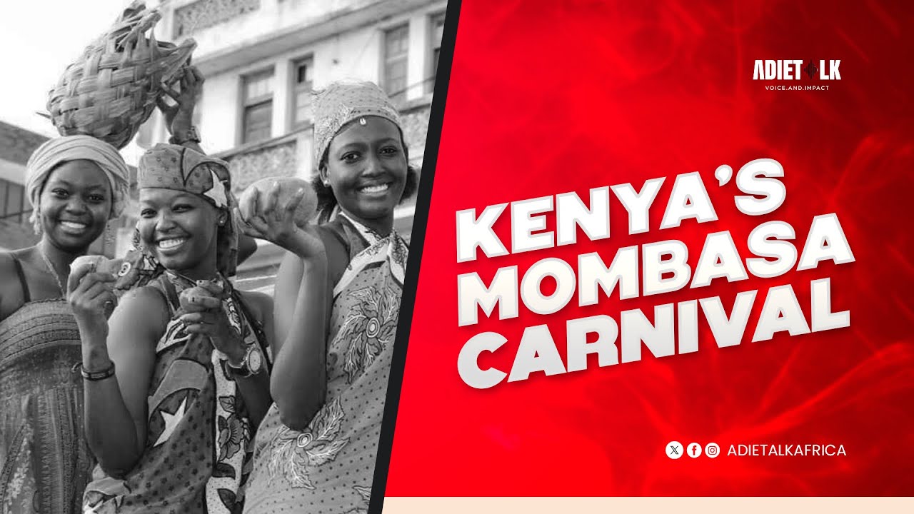Mombasa Carnival: Celebrating Kenya’s Culture and Heritage