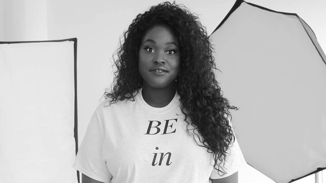 #BEinyourskin Campaign featuring Jerae from Curvyology