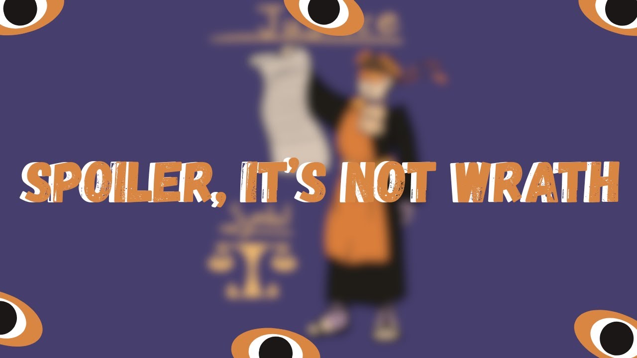 Who is the Orange Side? | Sanders Sides Theory