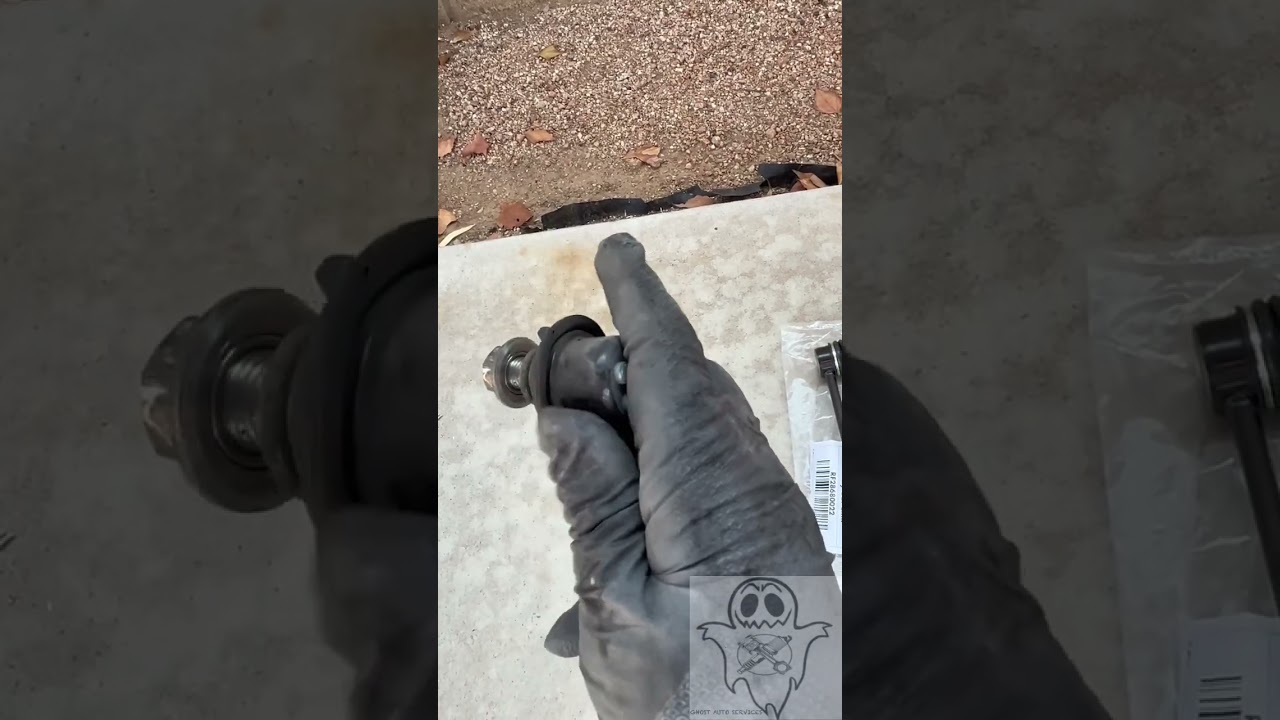 2006-2012 Mitsubishi Eclipse Sway Bar Link Replacement
