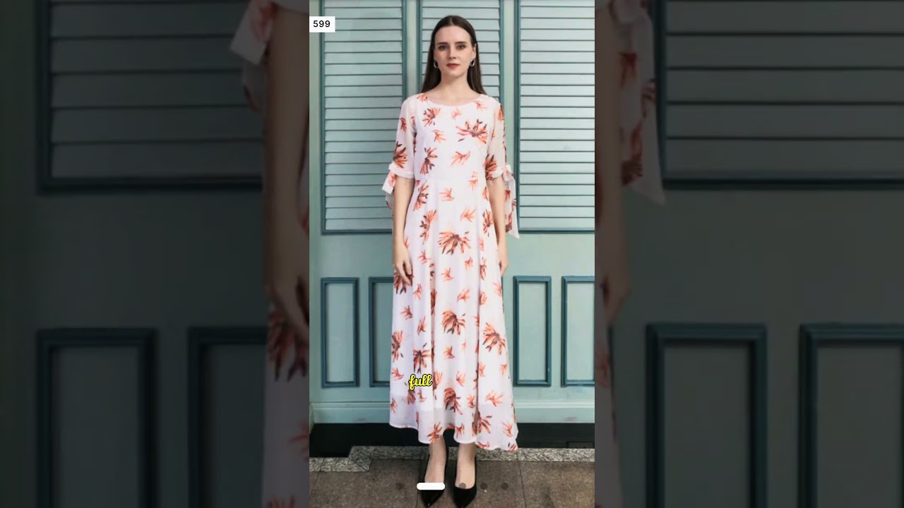 I got 3 dress for just 600 😳 secret shopping app 