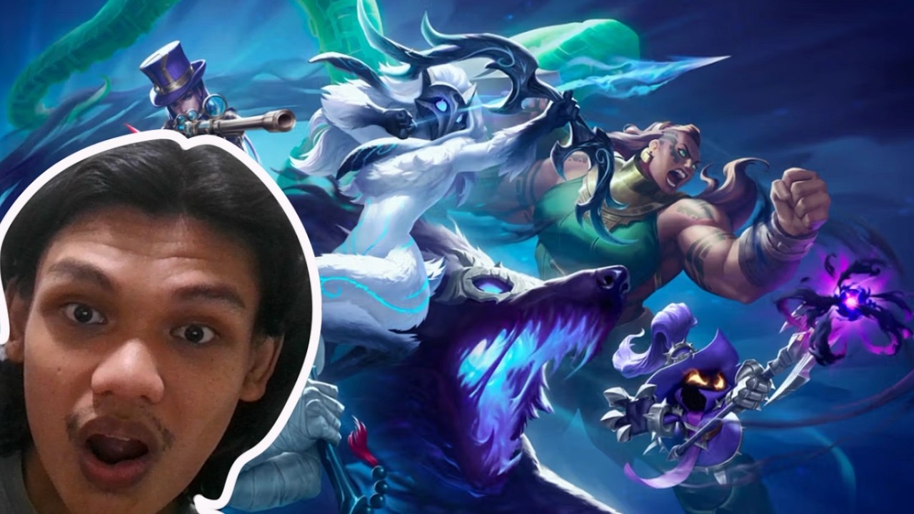 league of legends aram mayhem