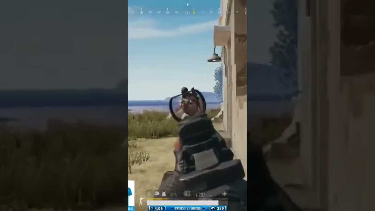 Best Of Shroud Moment