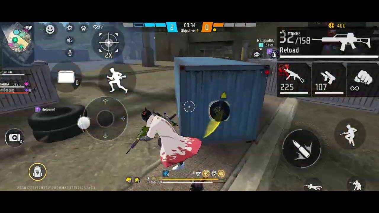1 cs rank video heroic to elite heroic 