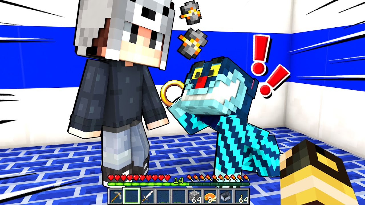 IL MATRIMONIO DI GIORGIO E ALEX!! - Vita su Minecraft 23