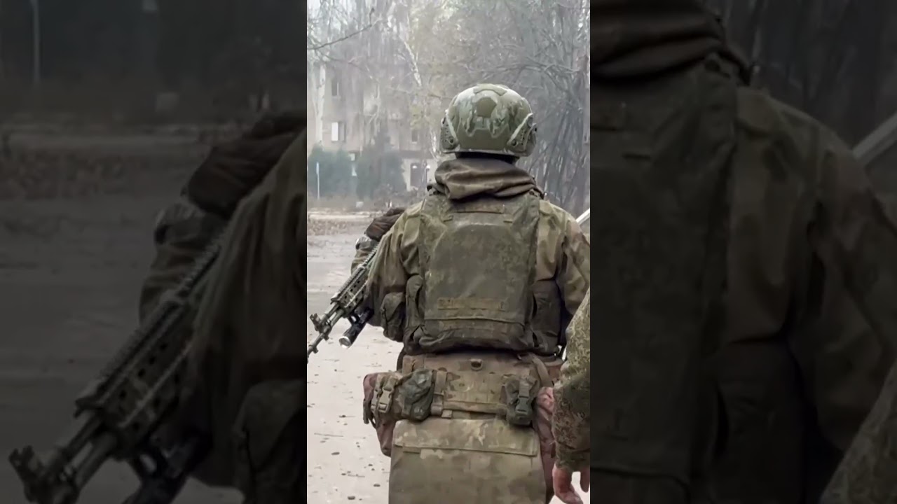 Russian video claims to show its troops in Ukraine's Pokrovsk | REUTERS