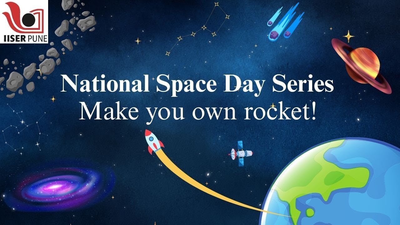 Make your own Rockets